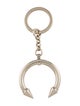 Vita Fede Silver tone keychain