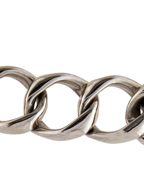 Vita Fede Two-Tone Link Choker Necklace