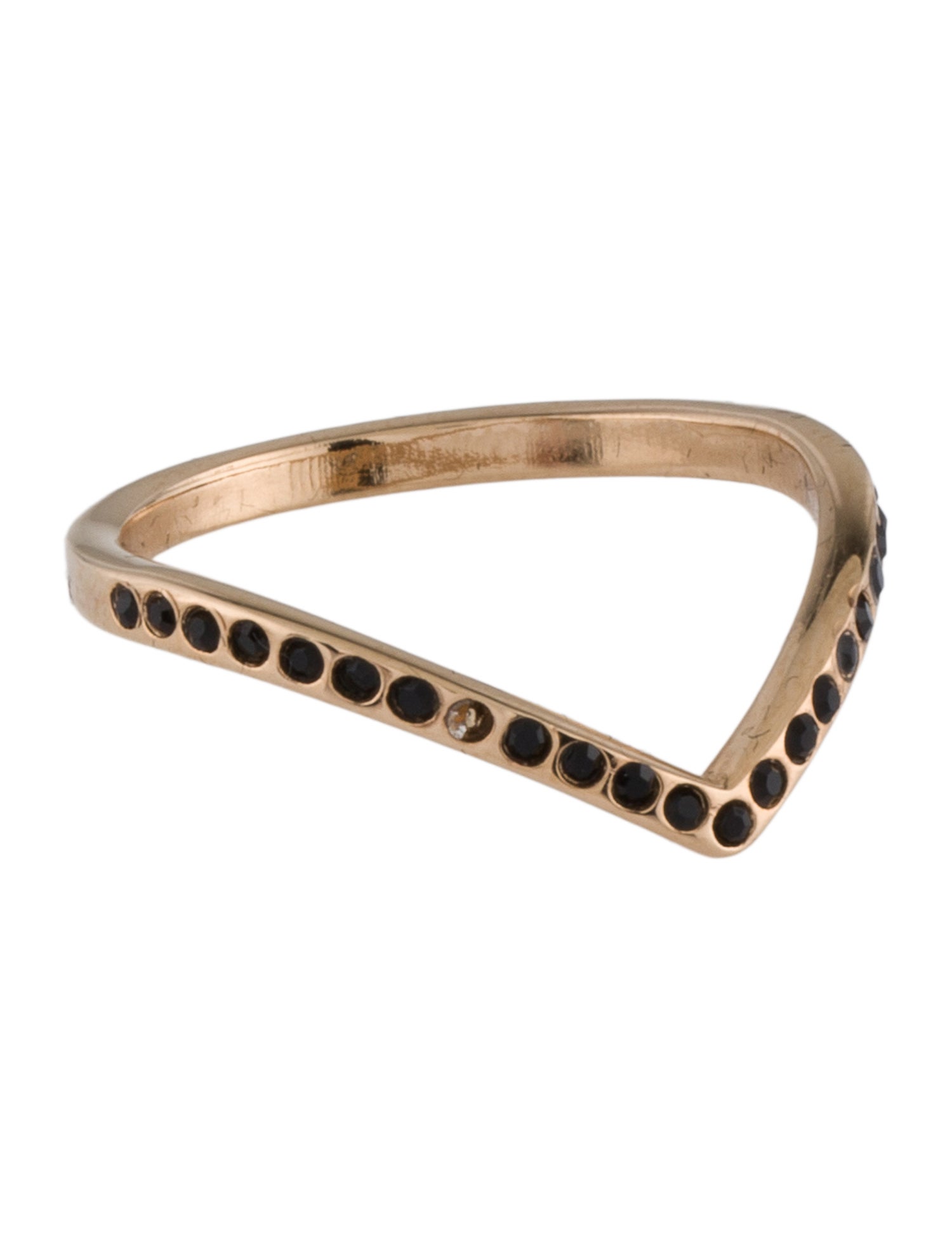 Vita Fede Ultra Mini V Band Ring