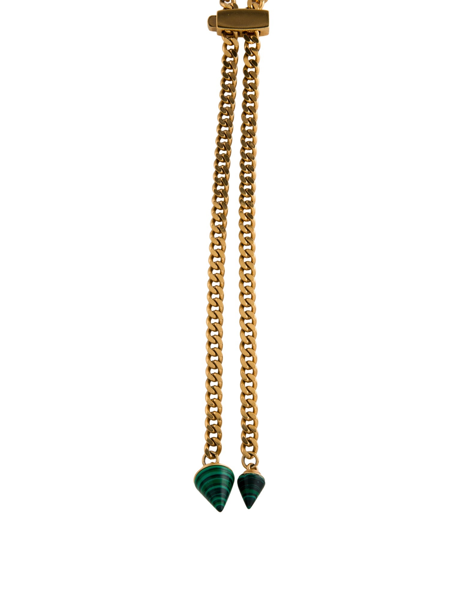 Vita Fede Titan Lariat Necklace