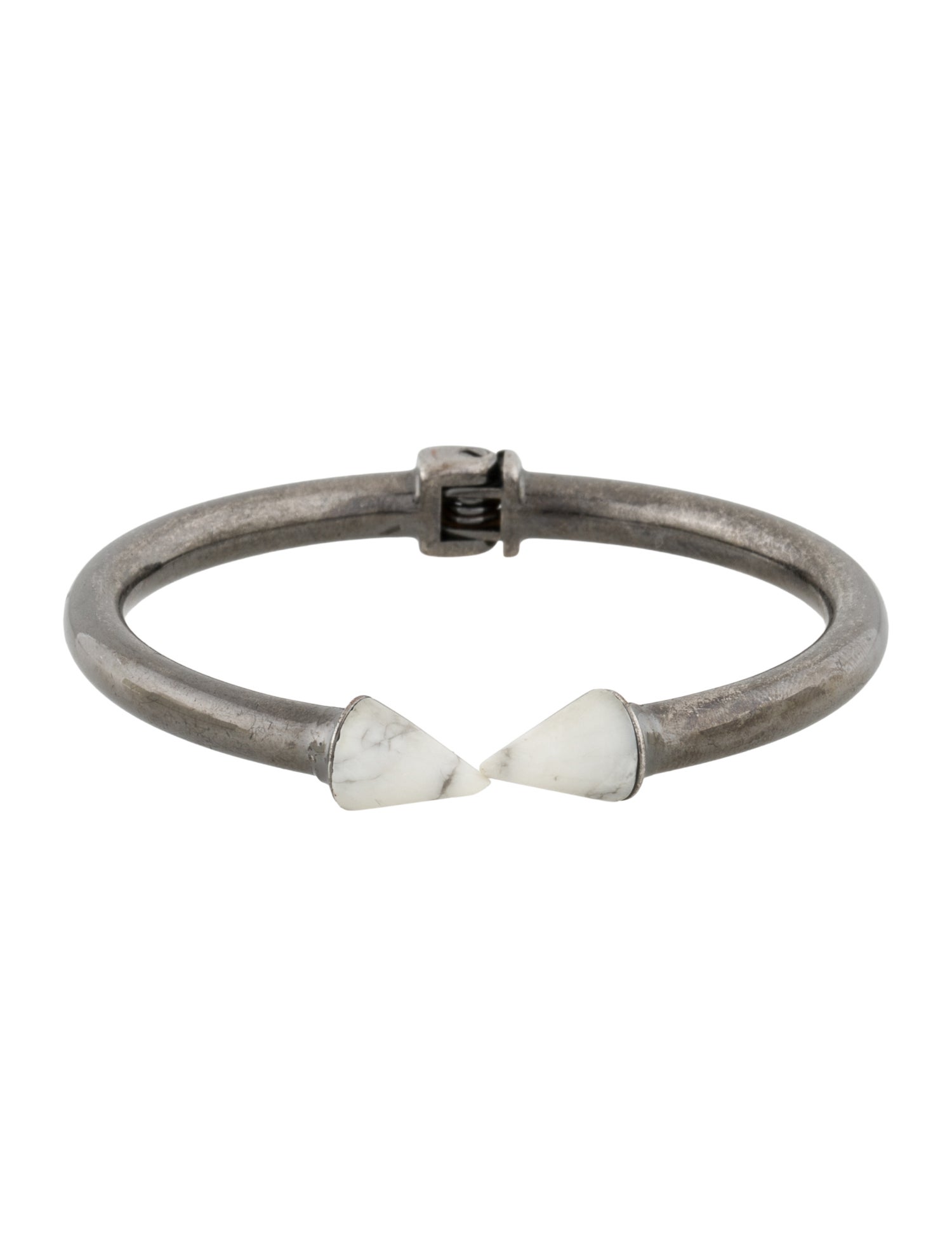 Vita Fede Marble Mini Titan Cuff Bracelet