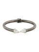 Vita Fede Marble Mini Titan Cuff Bracelet