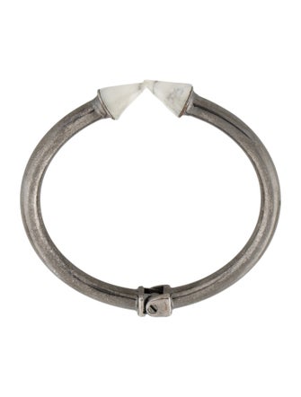Vita Fede Marble Mini Titan Cuff Bracelet