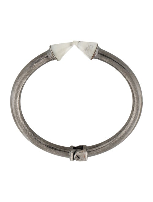 Vita Fede Marble Mini Titan Cuff Bracelet
