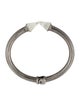 Vita Fede Marble Mini Titan Cuff Bracelet