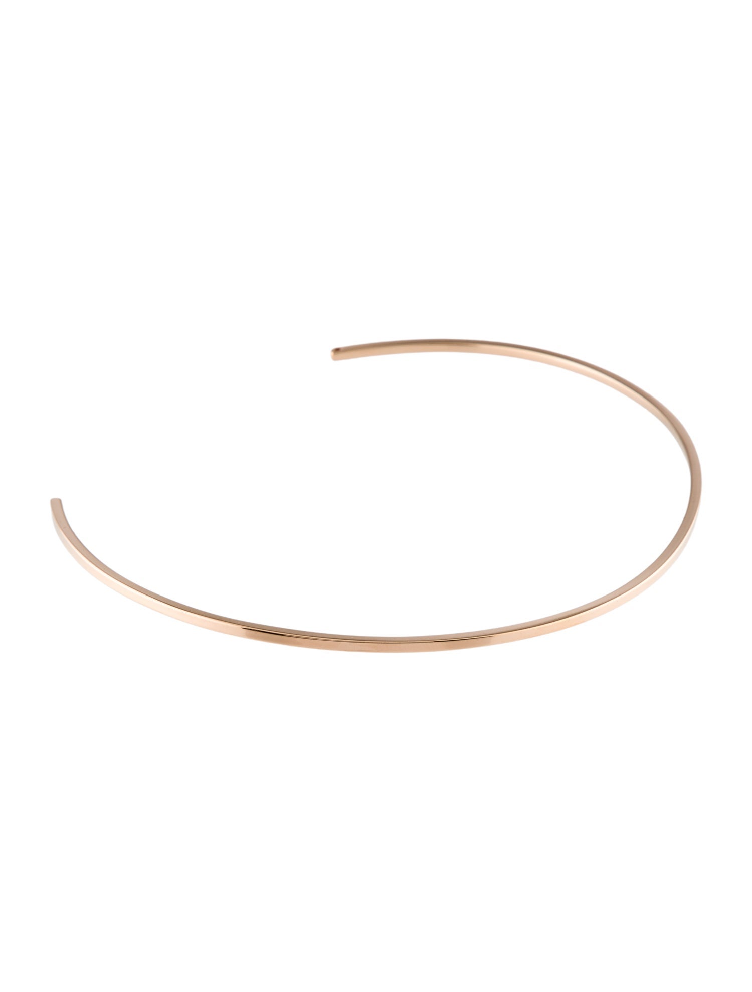 Vita Fede Mini Aria Choker Necklace