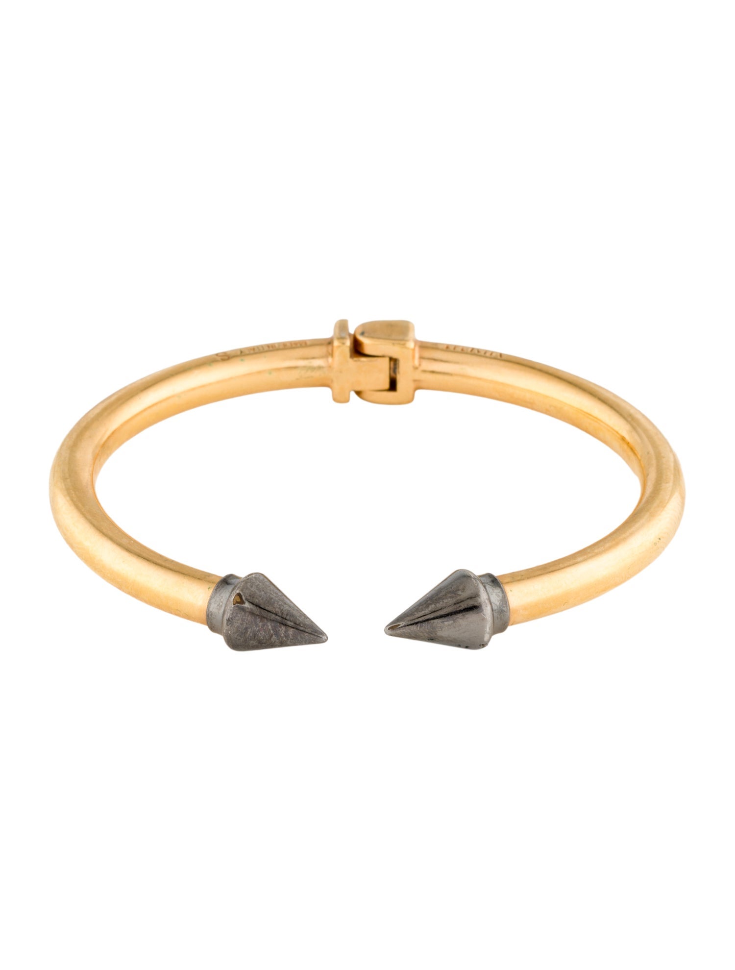Vita Fede Two - Tone Titan Bracelet