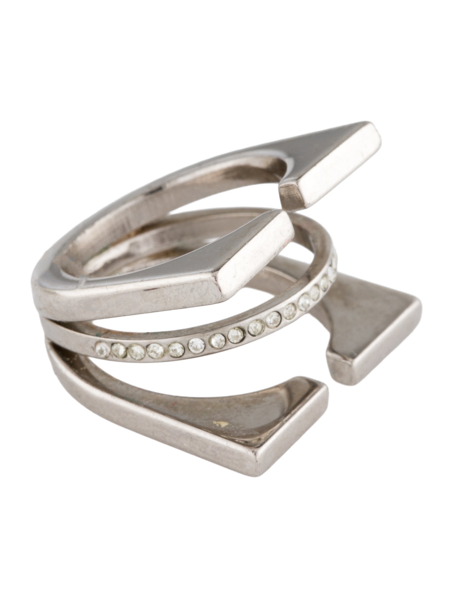 Vita Fede Crystal Emma Rings