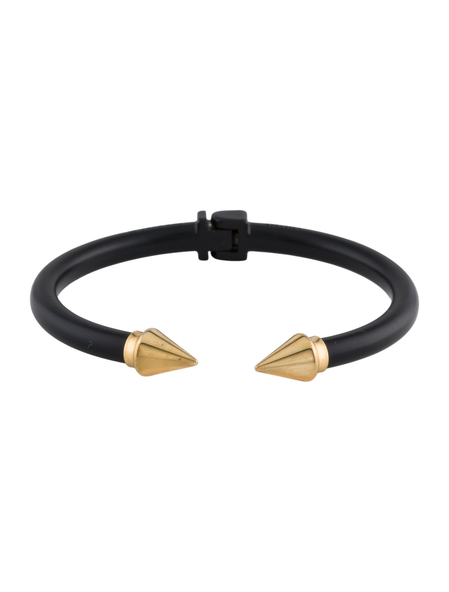 Vita Fede Two-Tone Titan Cuff Bracelet