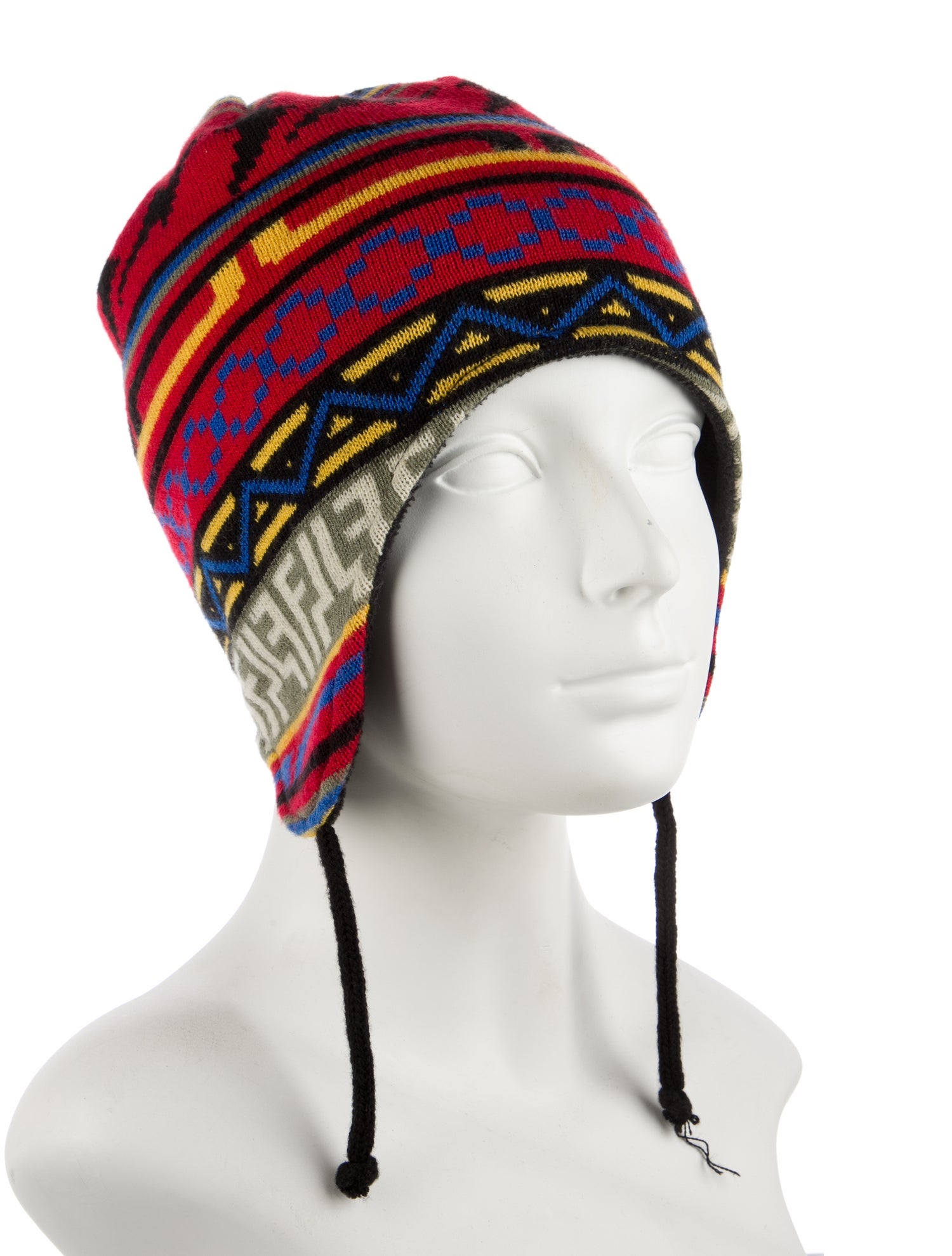 Kangol Fragment Design x Earflap Beanie