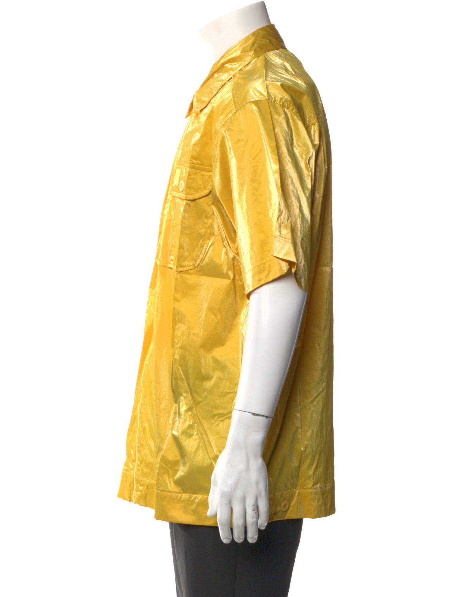 VFILES Short Sleeve Shirt