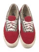 Vans x Fear Of God Canvas Printed Sneakers