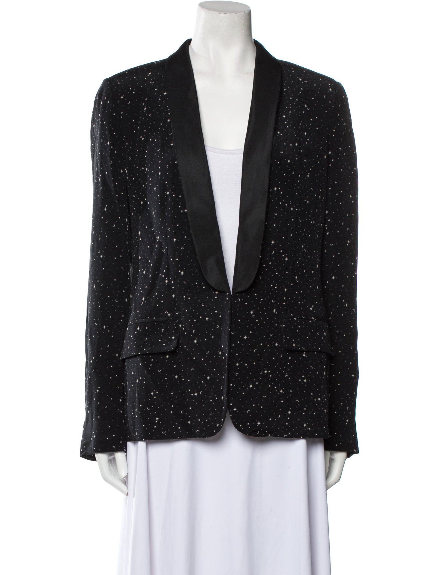 Marchesa Voyage Blazer