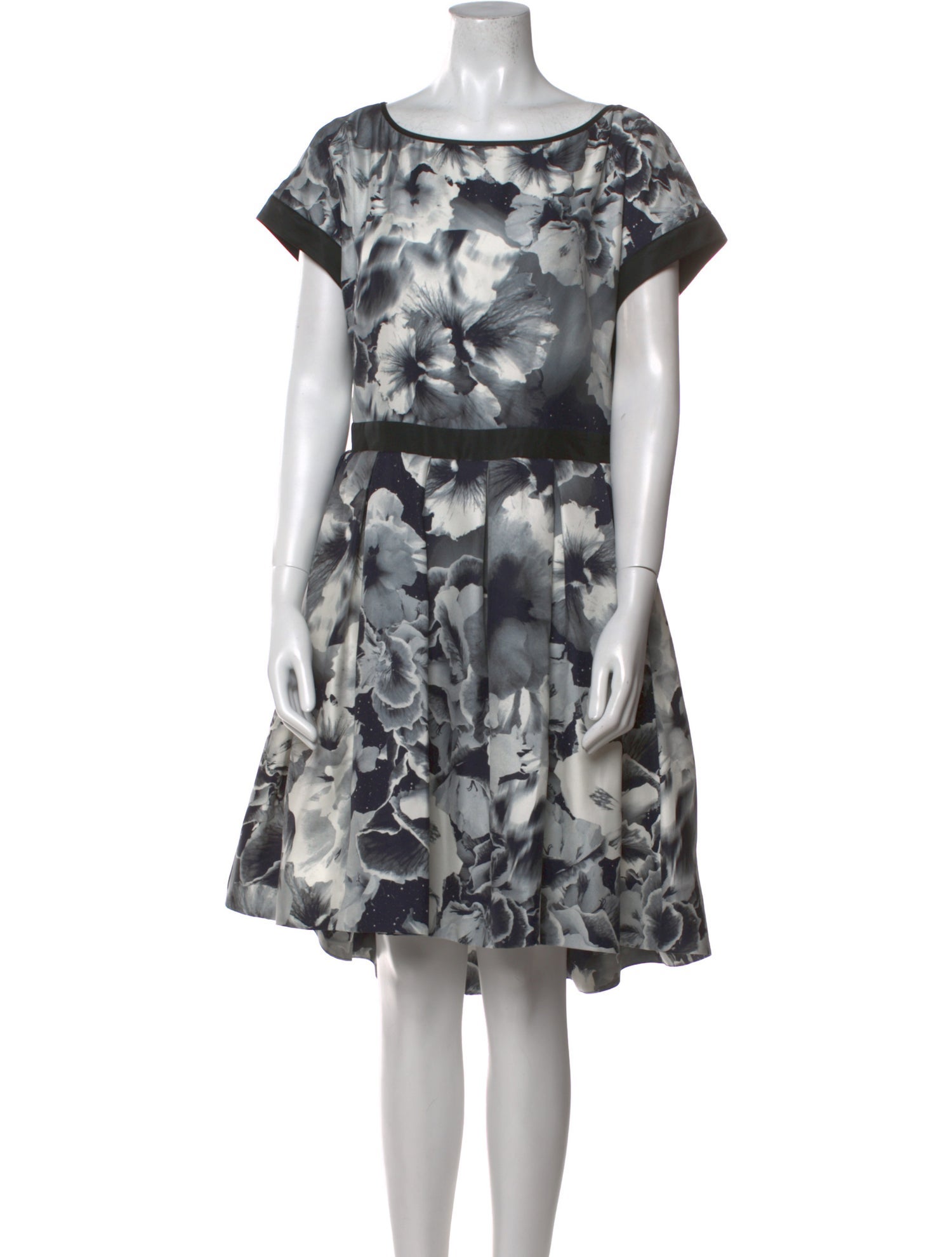 Marchesa Voyage Silk Mini Dress w/ Tags