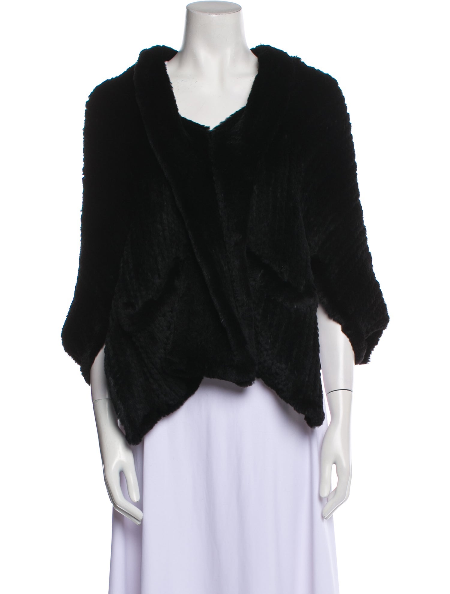 Byte by Giuliana Teso Cowl Neck Sweater