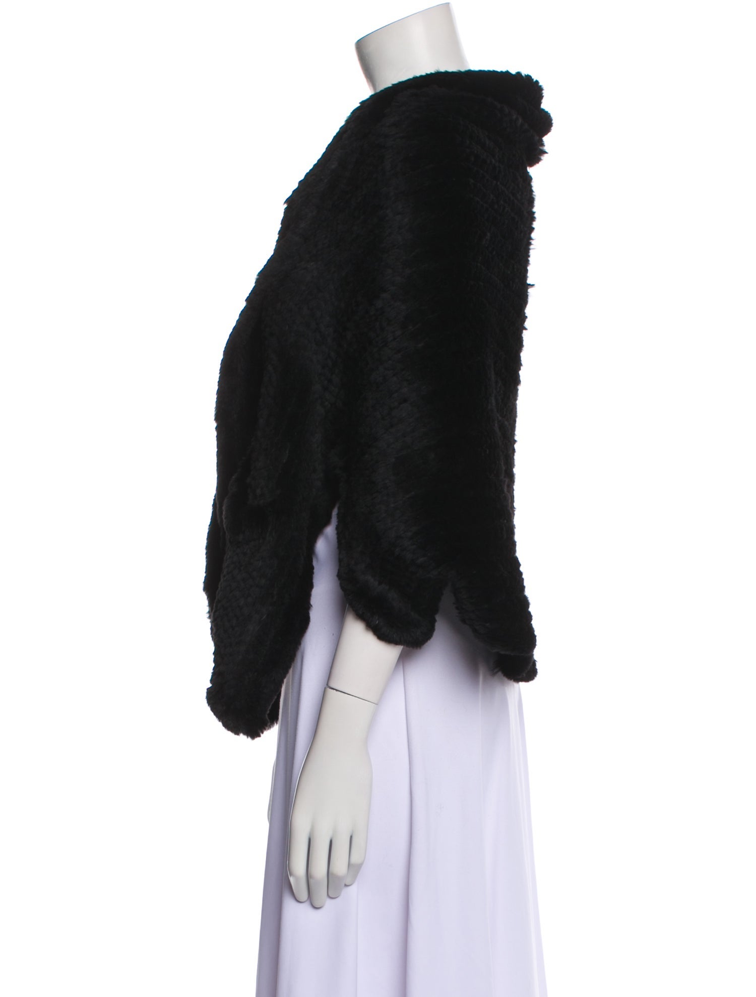 Byte by Giuliana Teso Cowl Neck Sweater