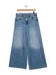 VIAVIA Mid-Rise Wide Leg Jeans