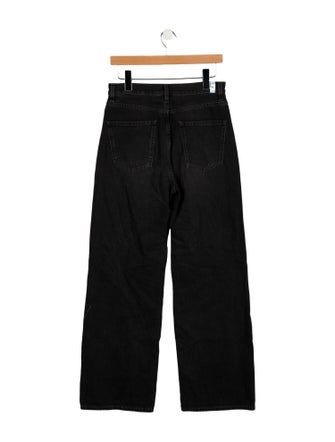VIAVIA High-Rise Wide Leg Jeans