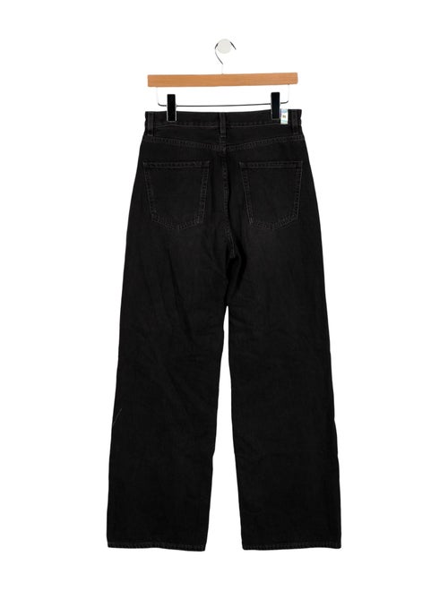 VIAVIA High-Rise Wide Leg Jeans