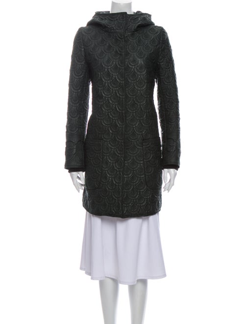 Vivienne Tam Jacket Green