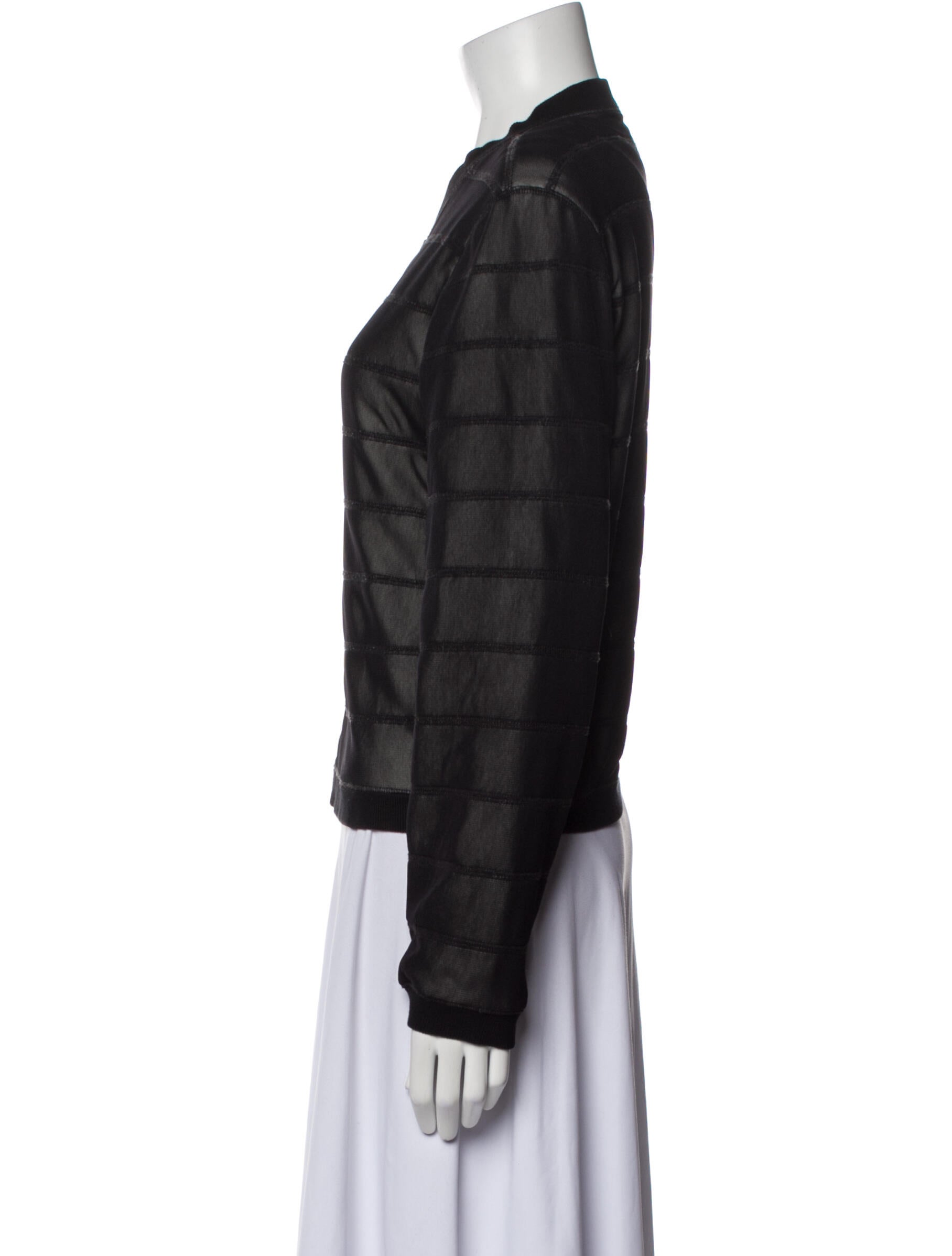 Vivienne Tam Vintage 2000's Evening Jacket