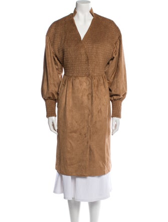 Vivienne Hu Midi Length Dress