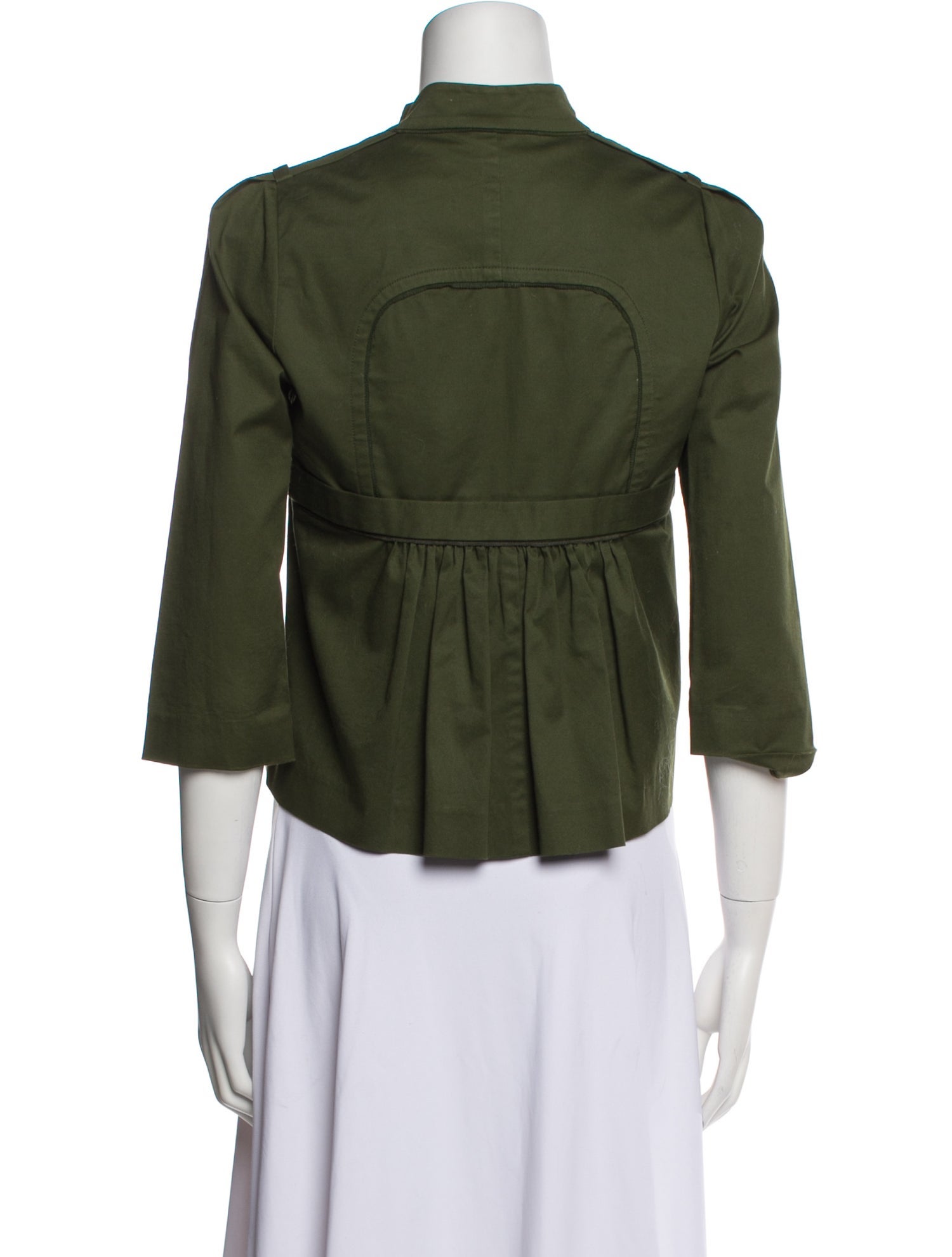 Vivienne Tam Vintage 2000's Jacket