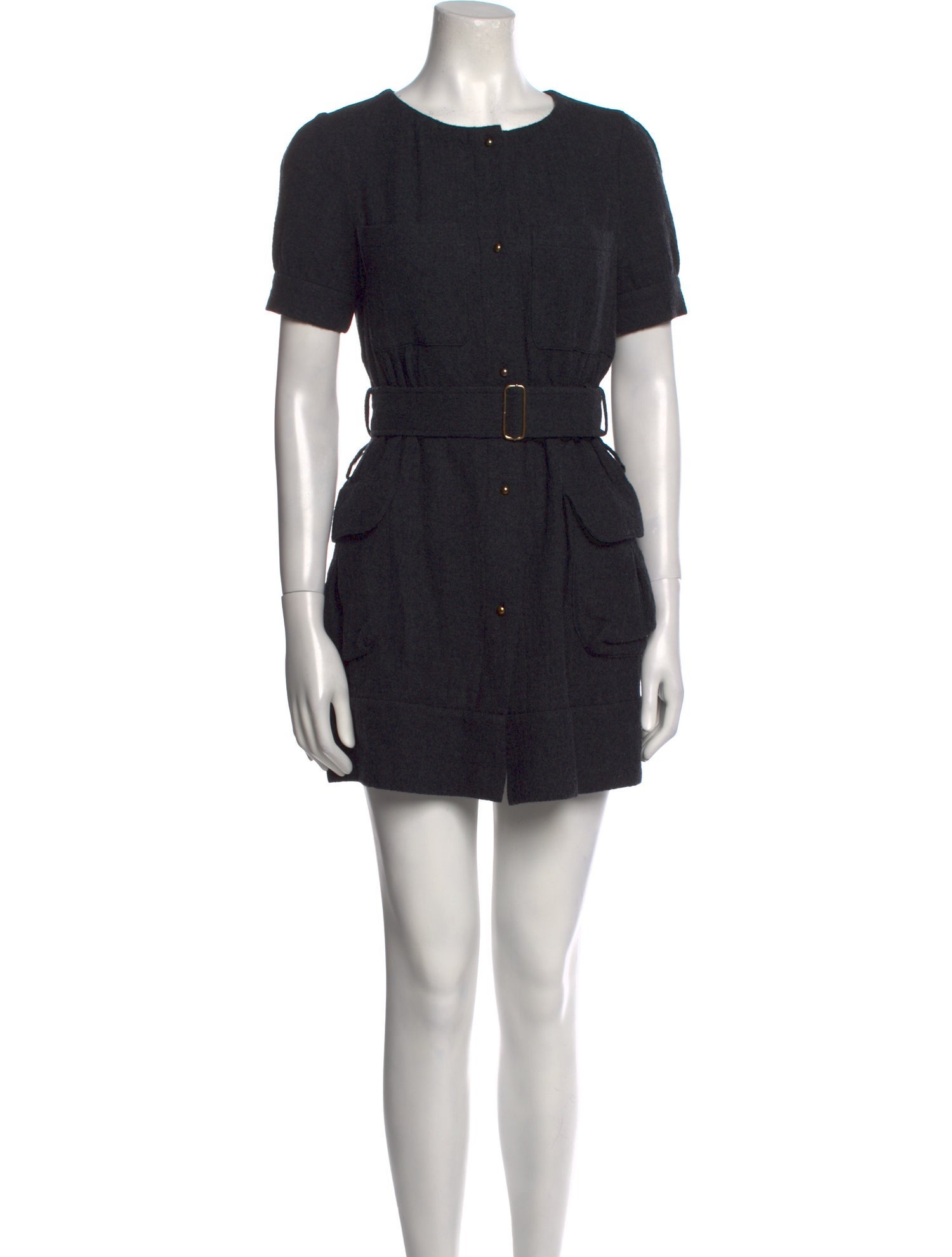 Vivienne Tam Late 2000's - Early 2010's Mini Dress