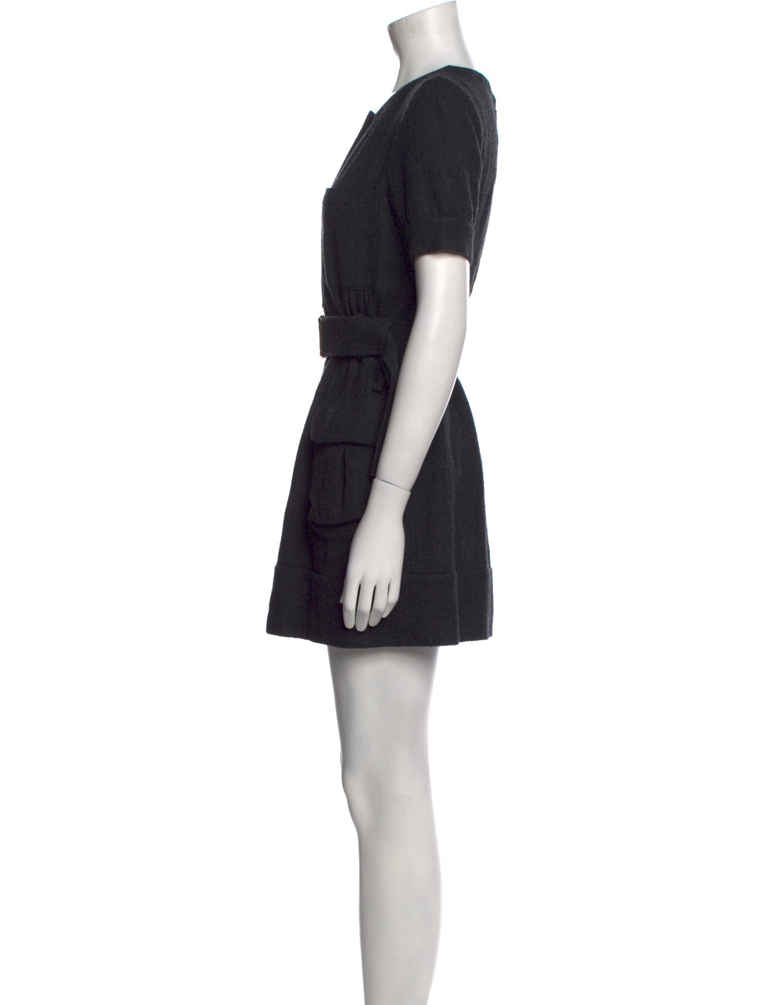 Vivienne Tam Late 2000's - Early 2010's Mini Dress