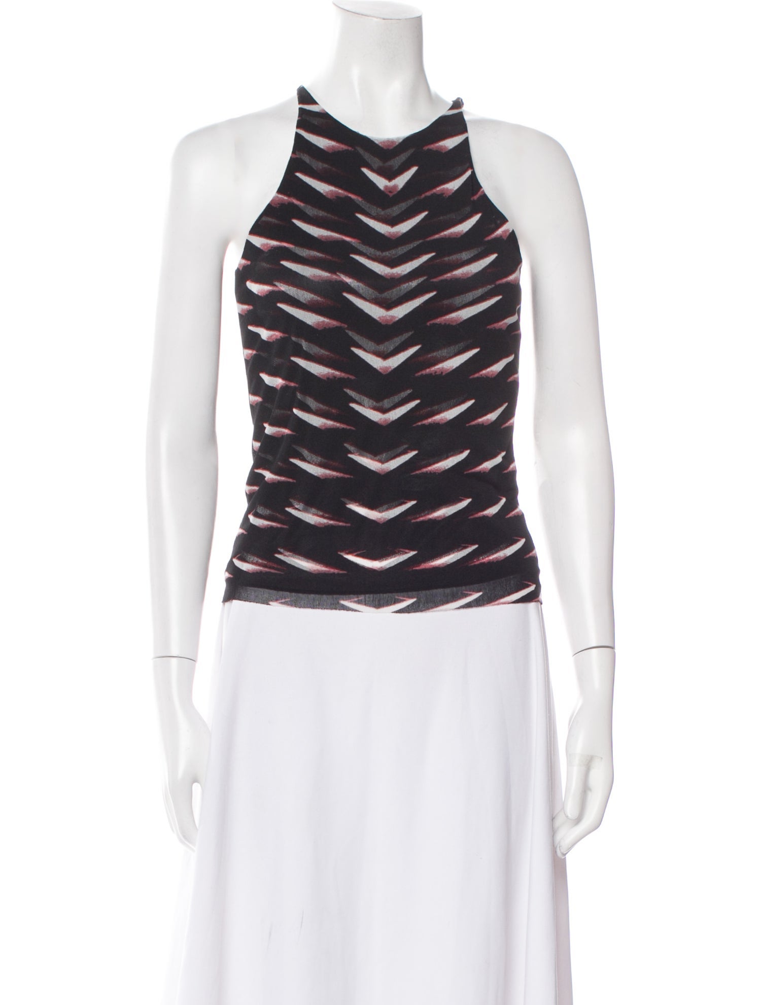 Vivienne Tam Vintage 2001 Top