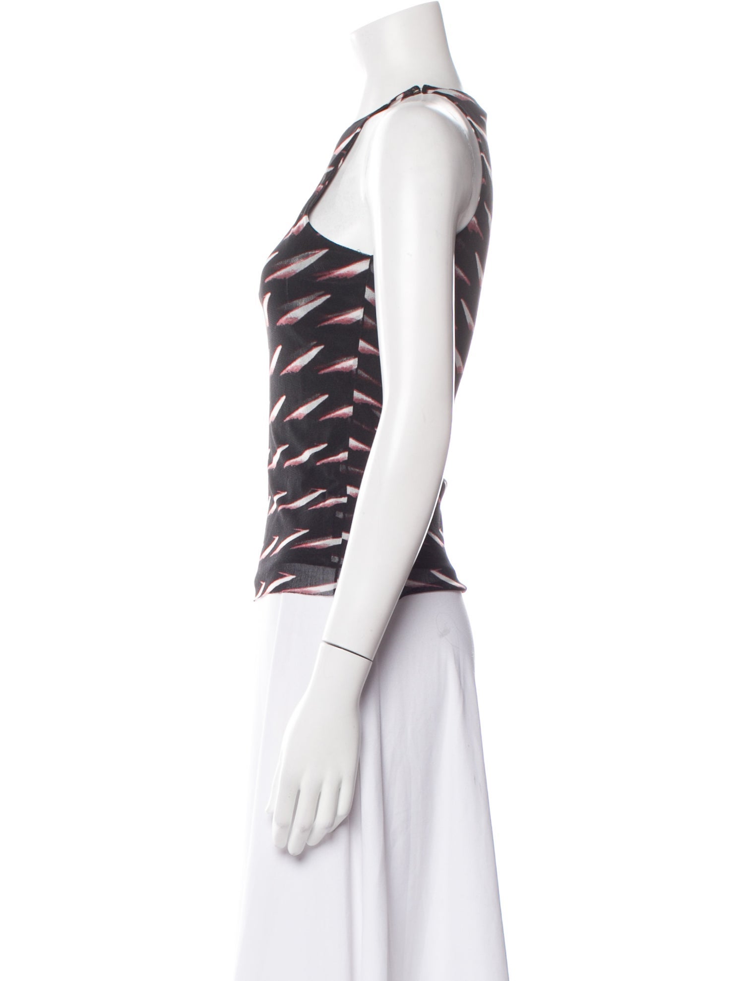 Vivienne Tam Vintage 2001 Top