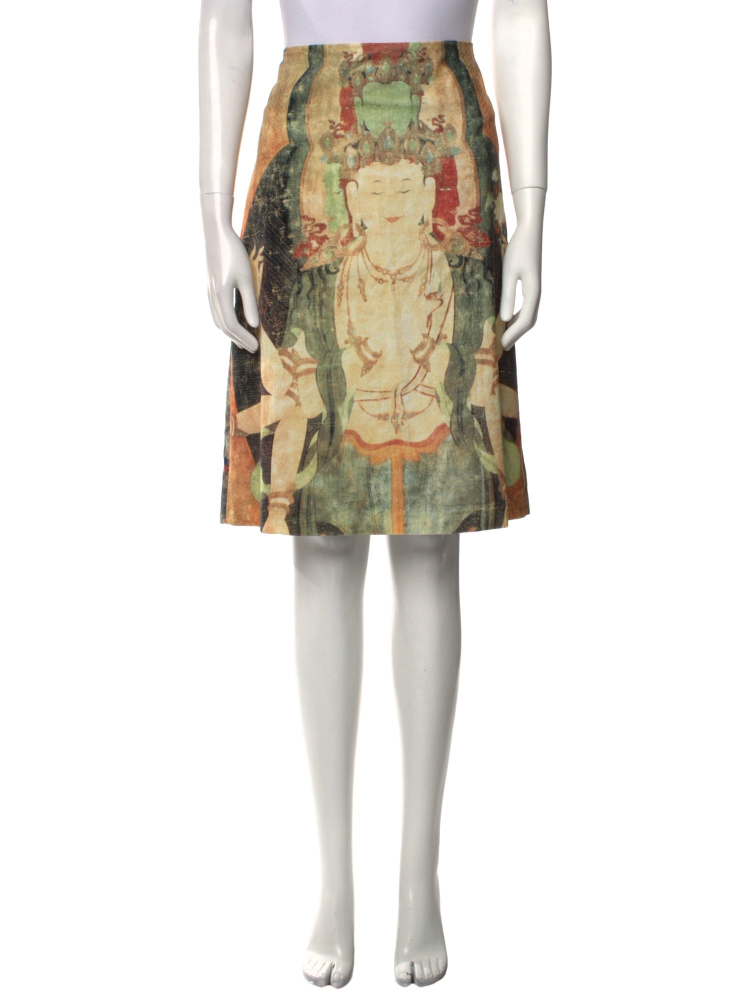 VIVIENNE TAM Floral Printed Mesh T Shirt Size 2(K-137676) | eBay