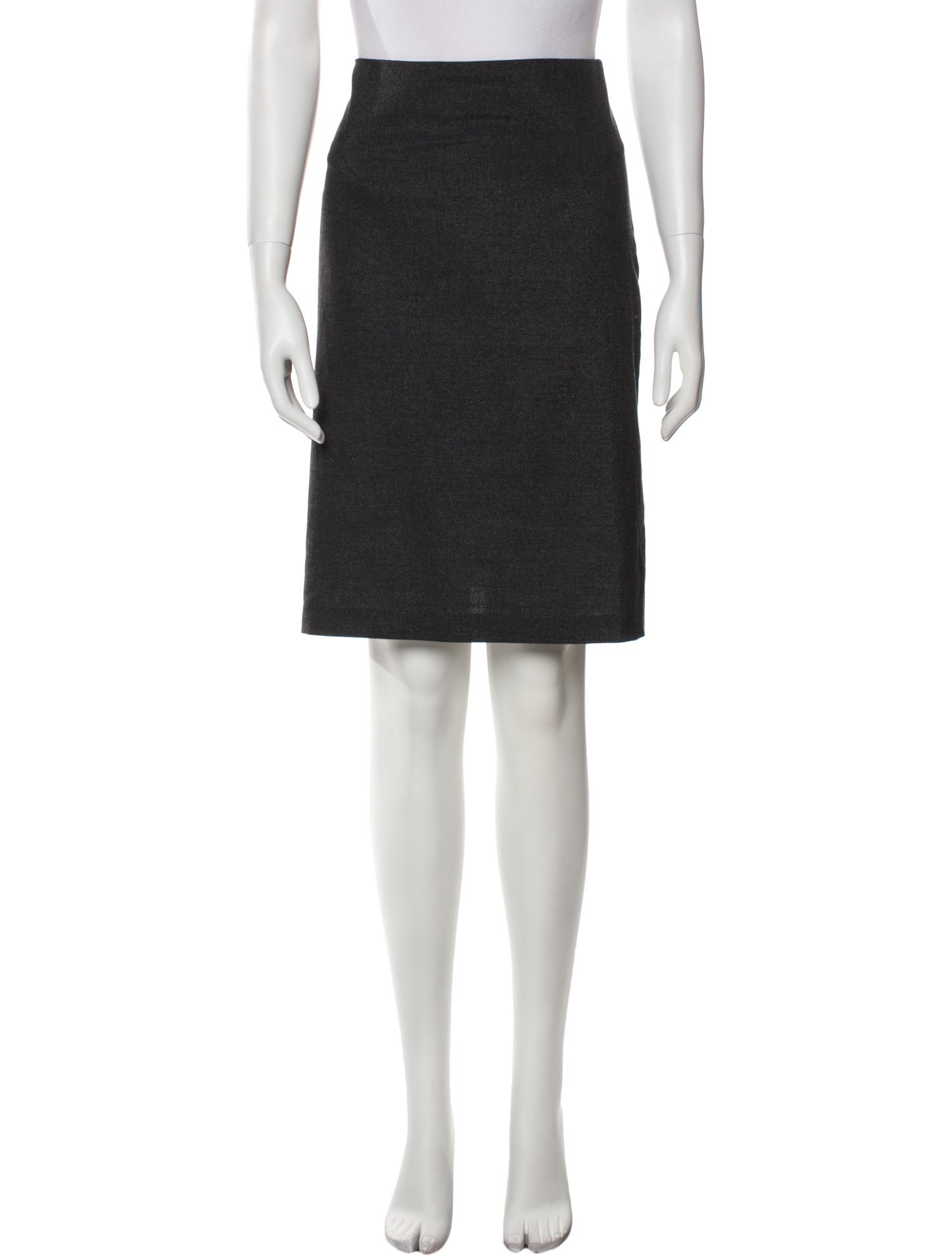 Vivienne Tam Knee-Length Skirt