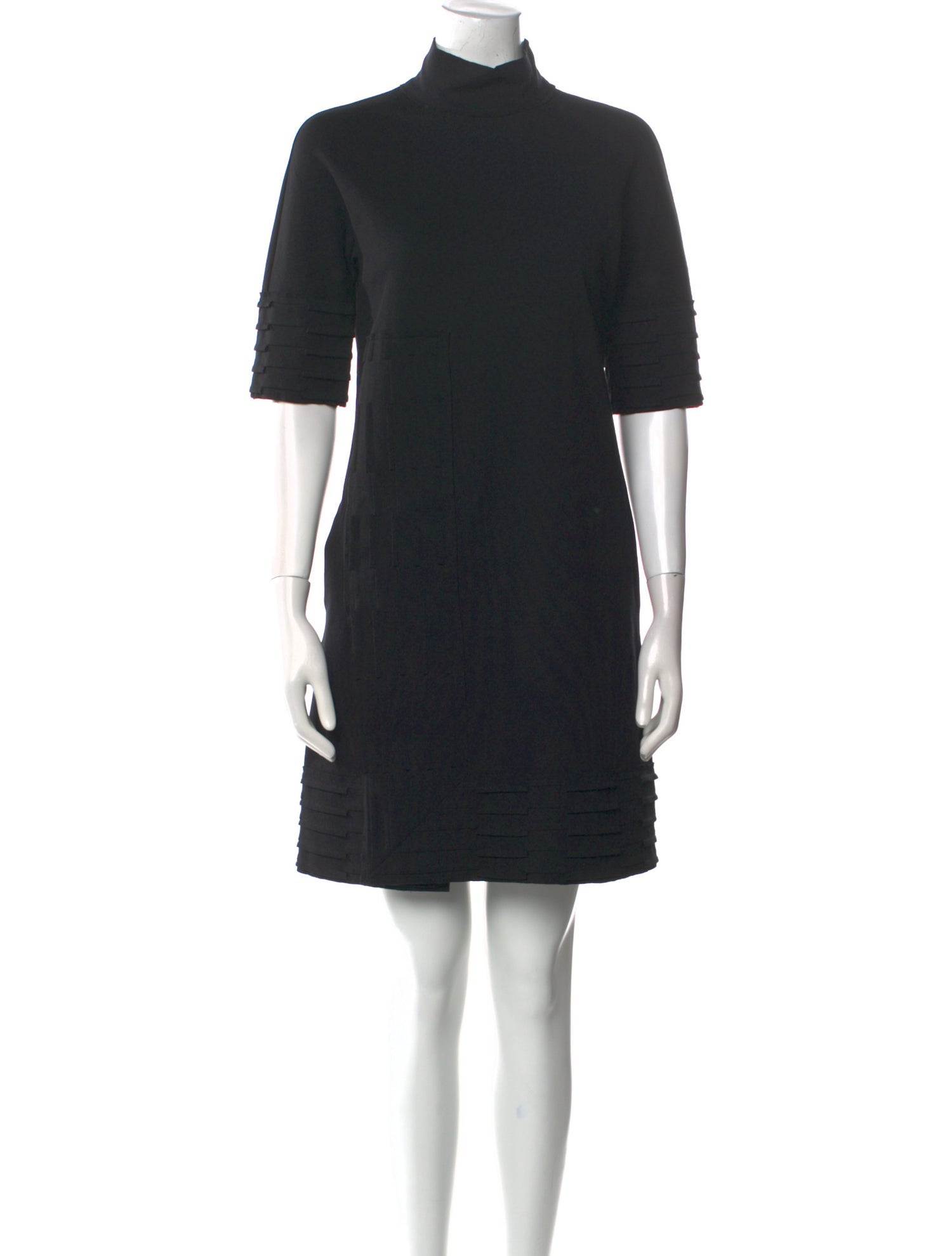 Vivienne Tam Late 2000's - Early 2010's Mini Dress
