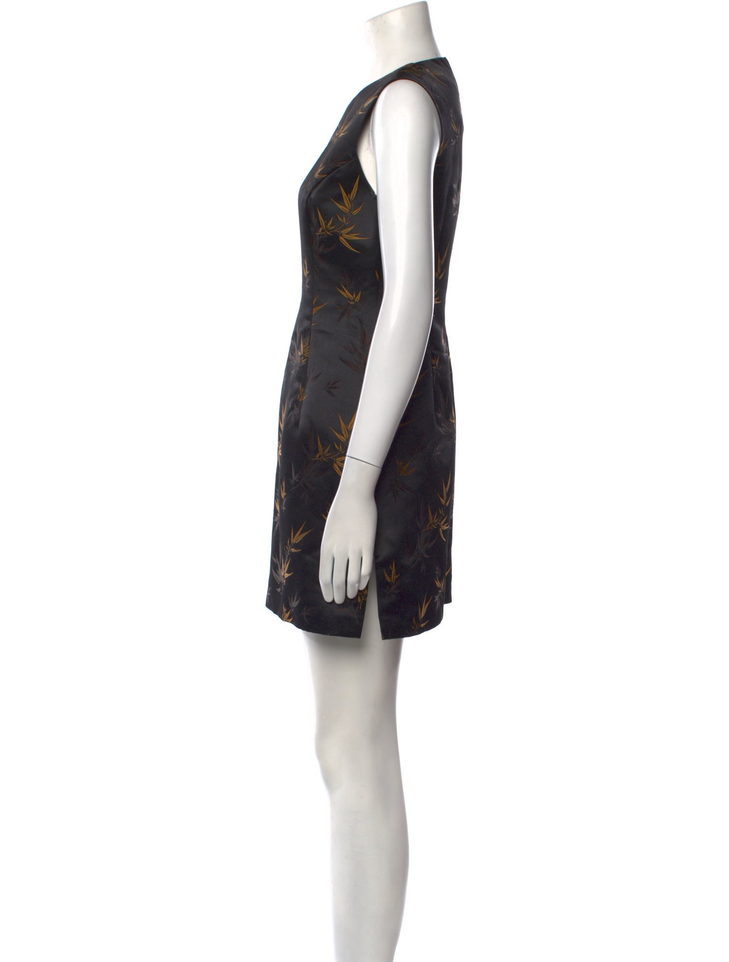 Vivienne Tam Vintage Mini Dress