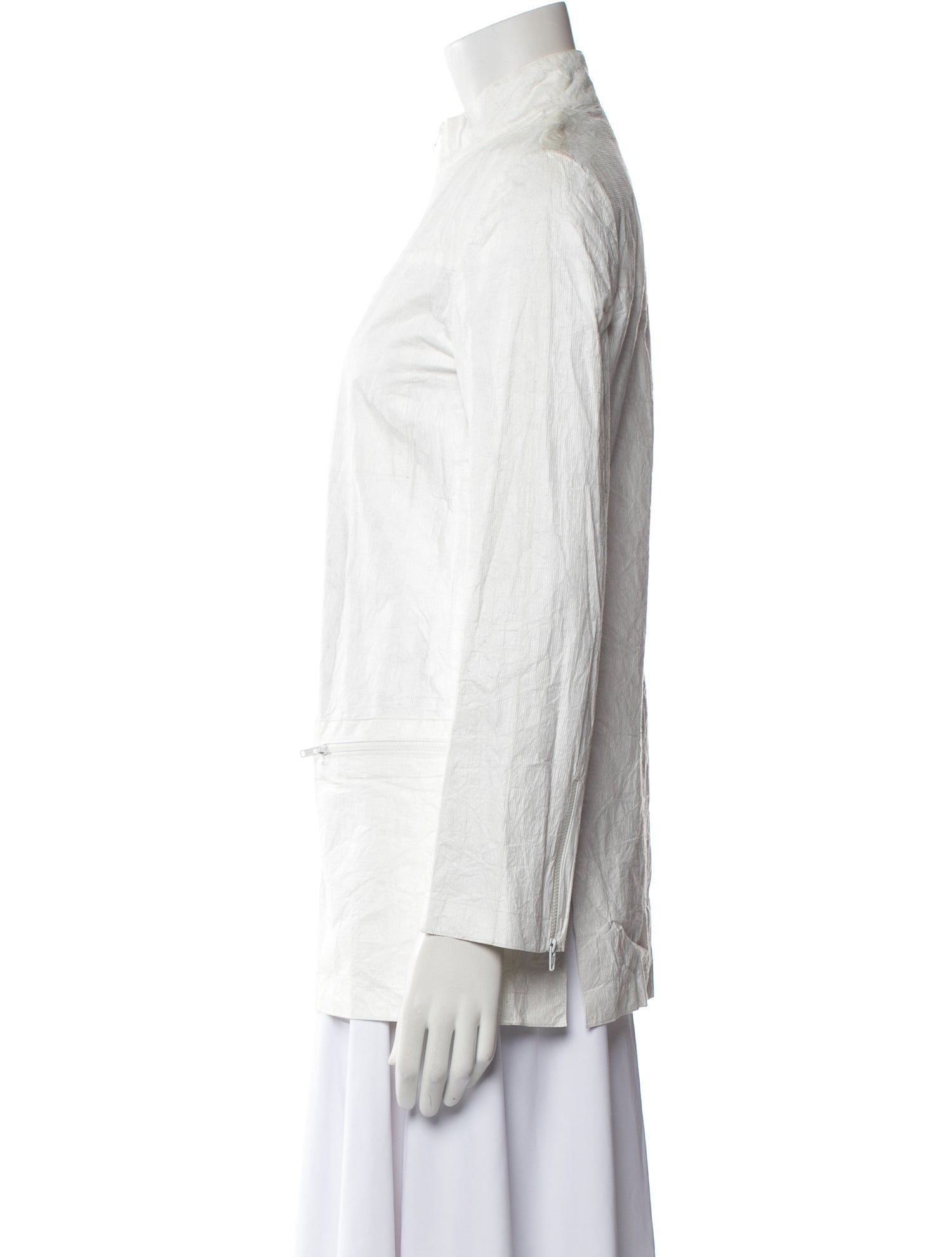 Vivienne Tam Vintage Late 1990's - Early 2000's Jacket