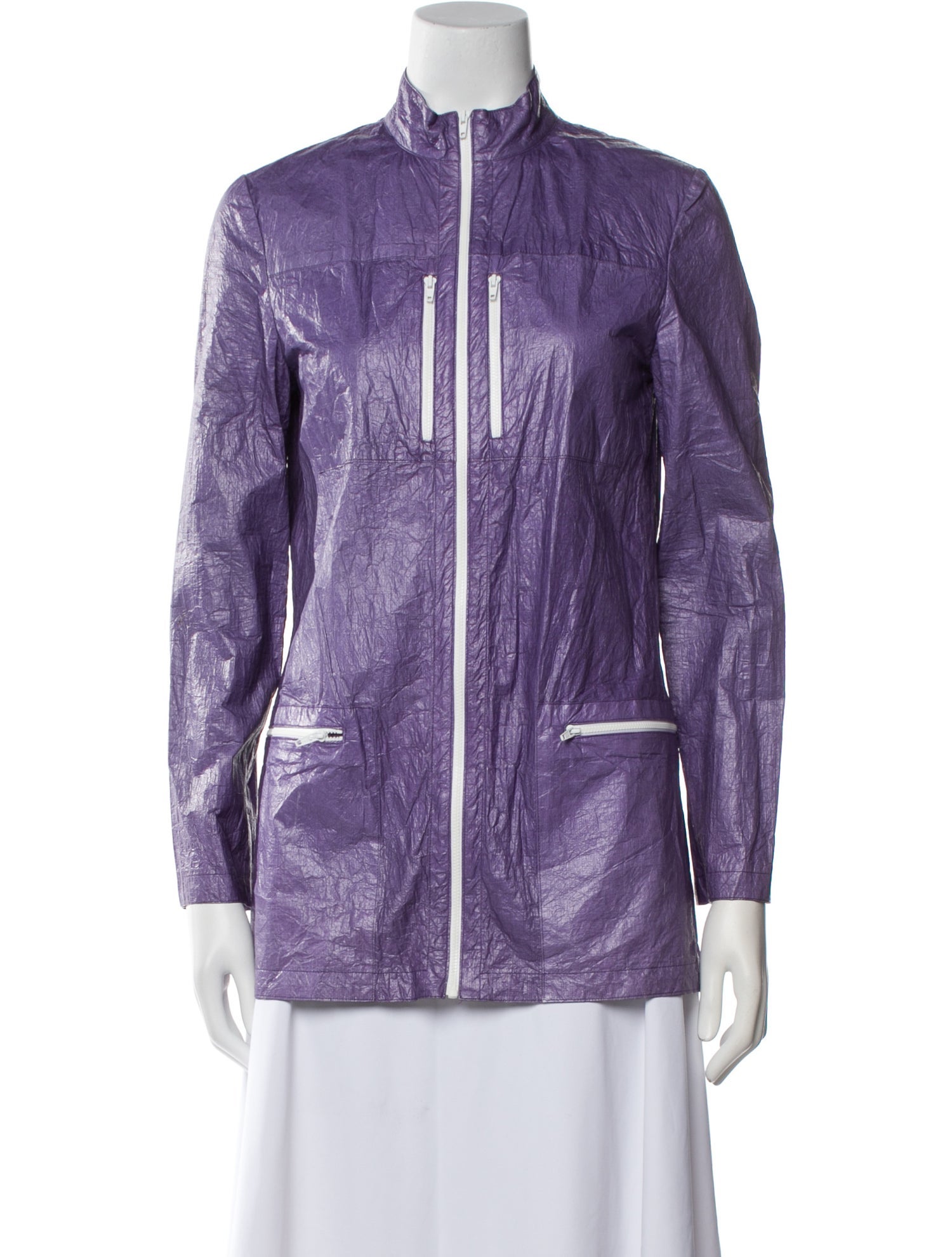 Vivienne Tam Vintage 2000's Jacket