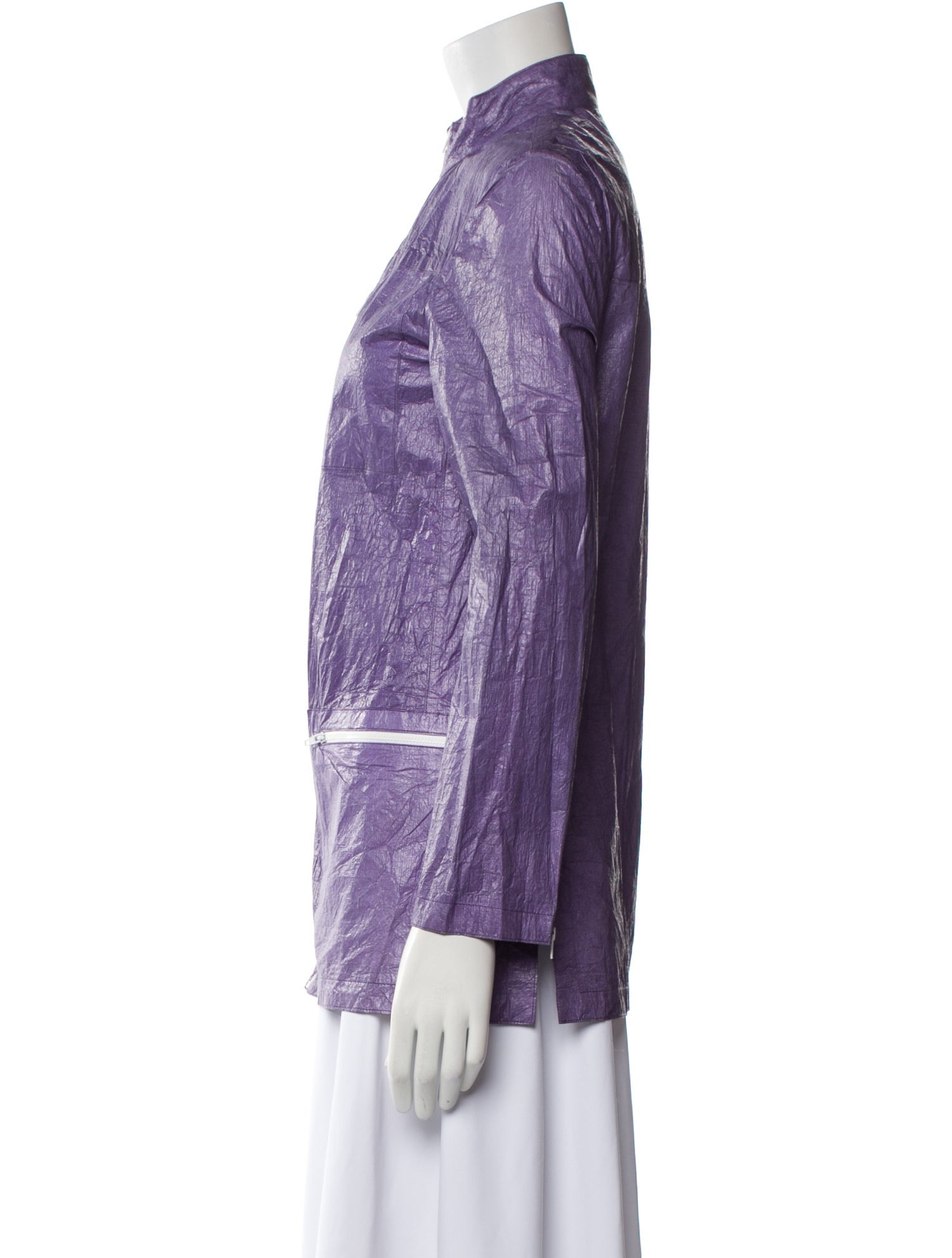 Vivienne Tam Vintage 2000's Jacket