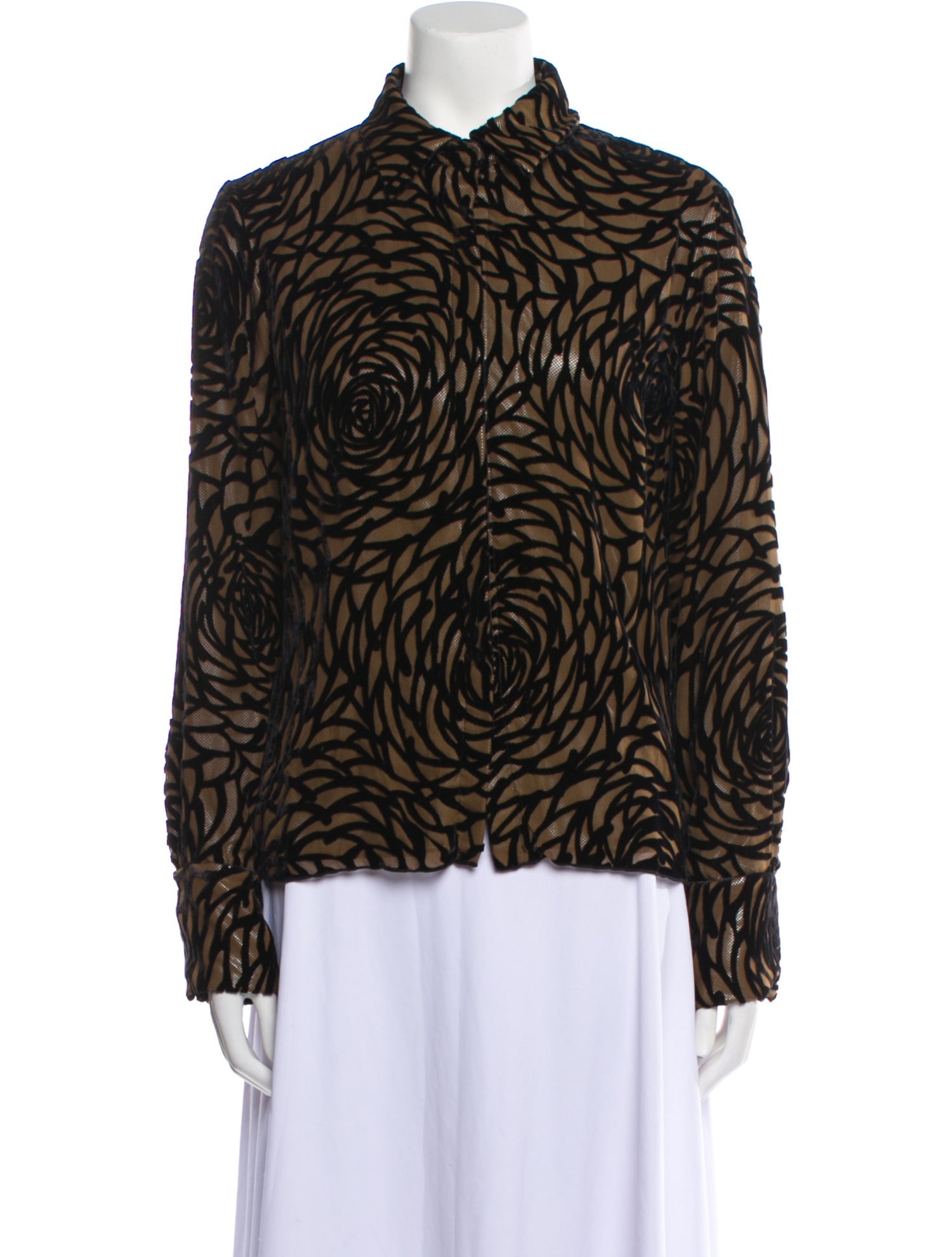 Vivienne Tam Vintage 2000 Jacket