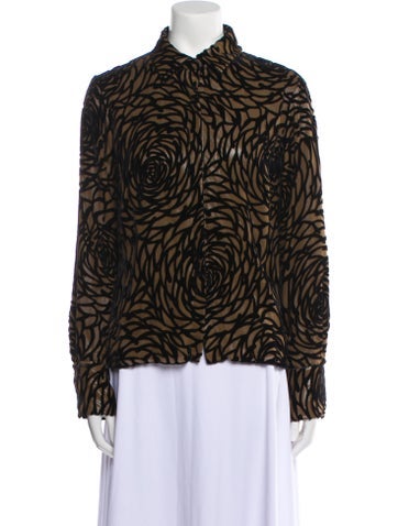 Vivienne Tam Jackets Vintage 2000 Jacket L