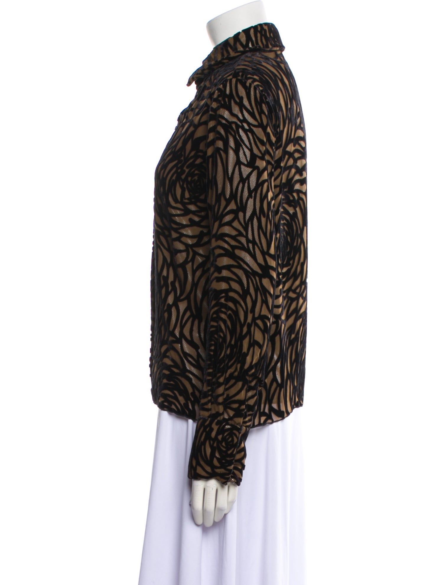 Vivienne Tam Vintage 2000 Jacket