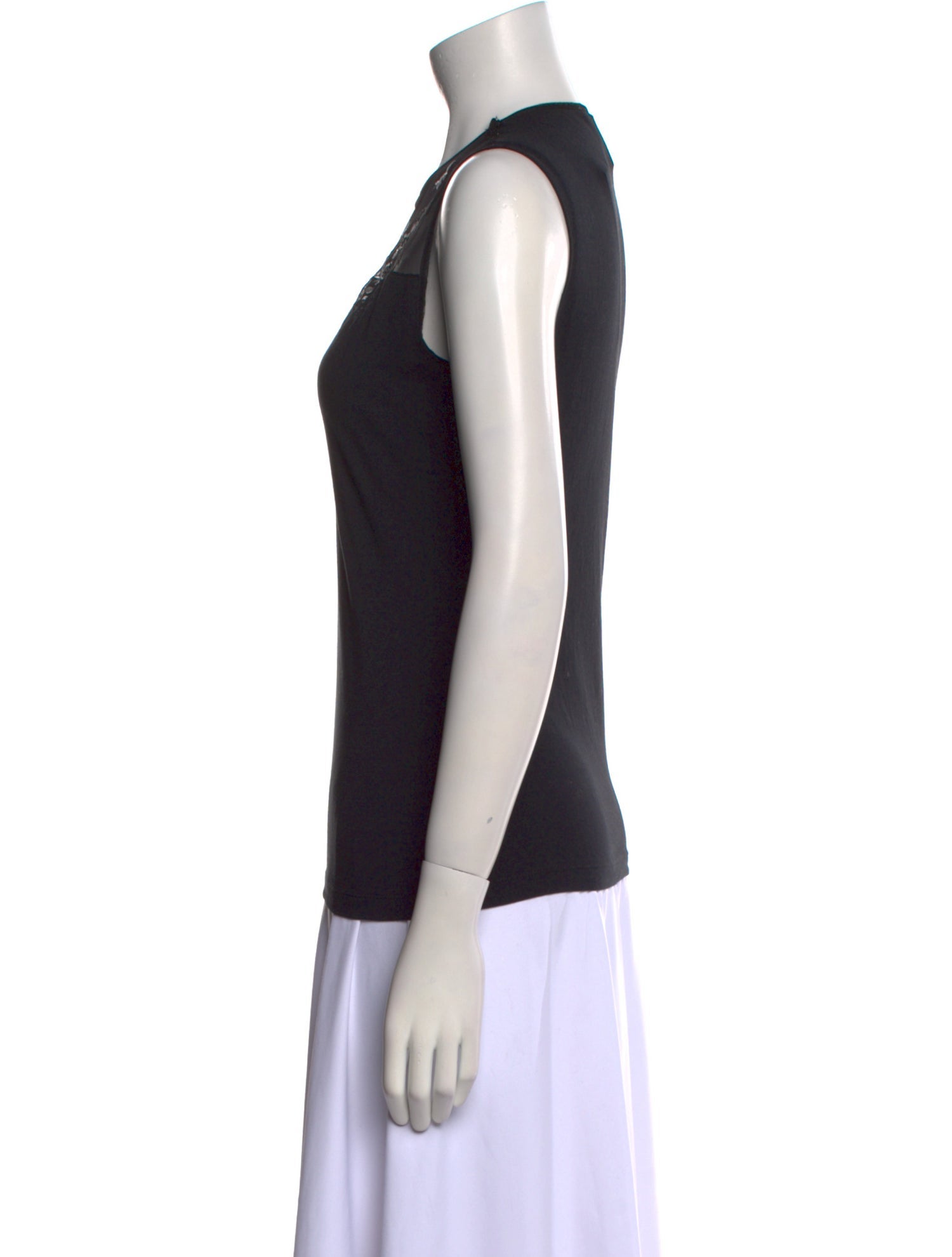 Vivienne Tam Vintage 2000's Top