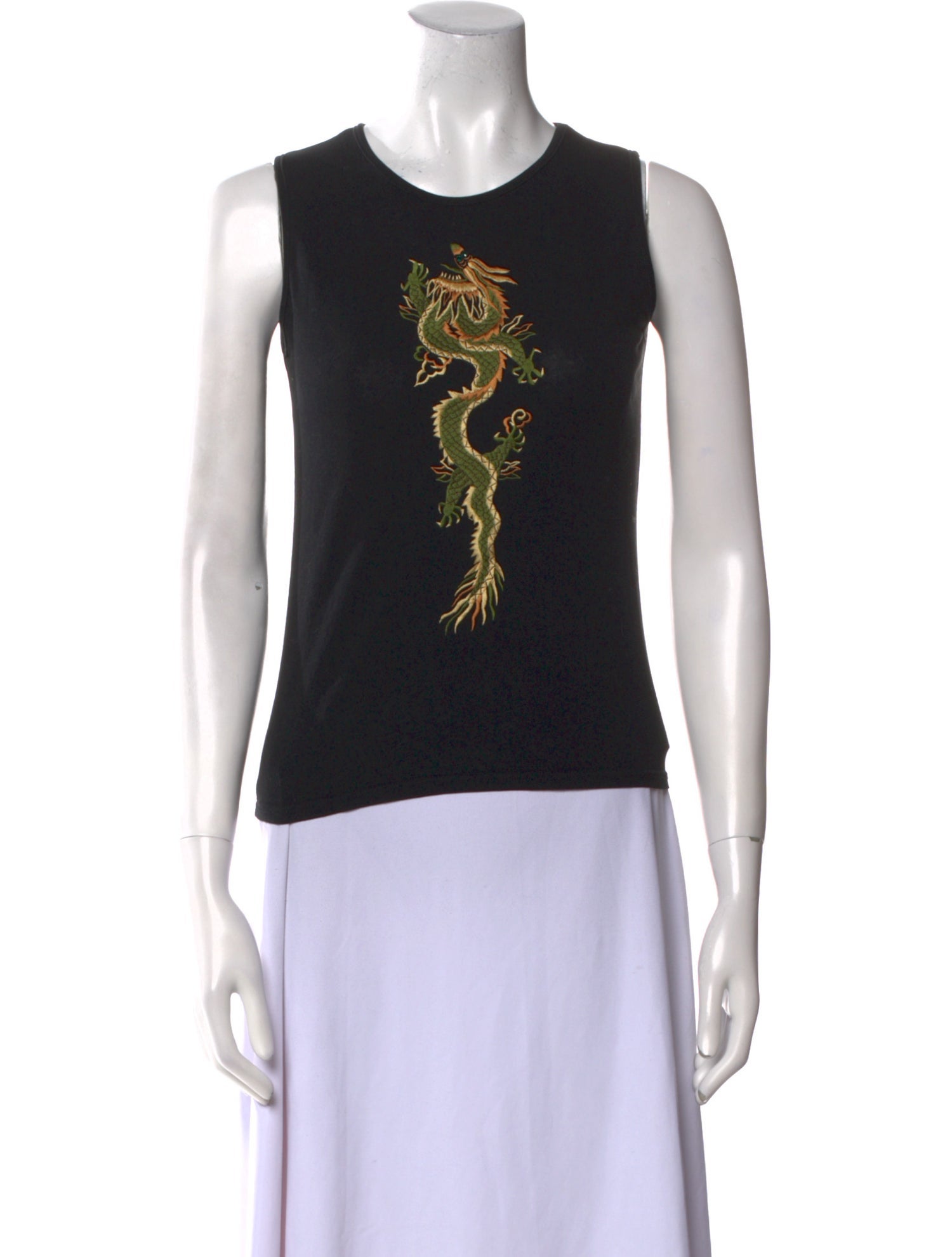 Vivienne Tam Vintage 1990's Top