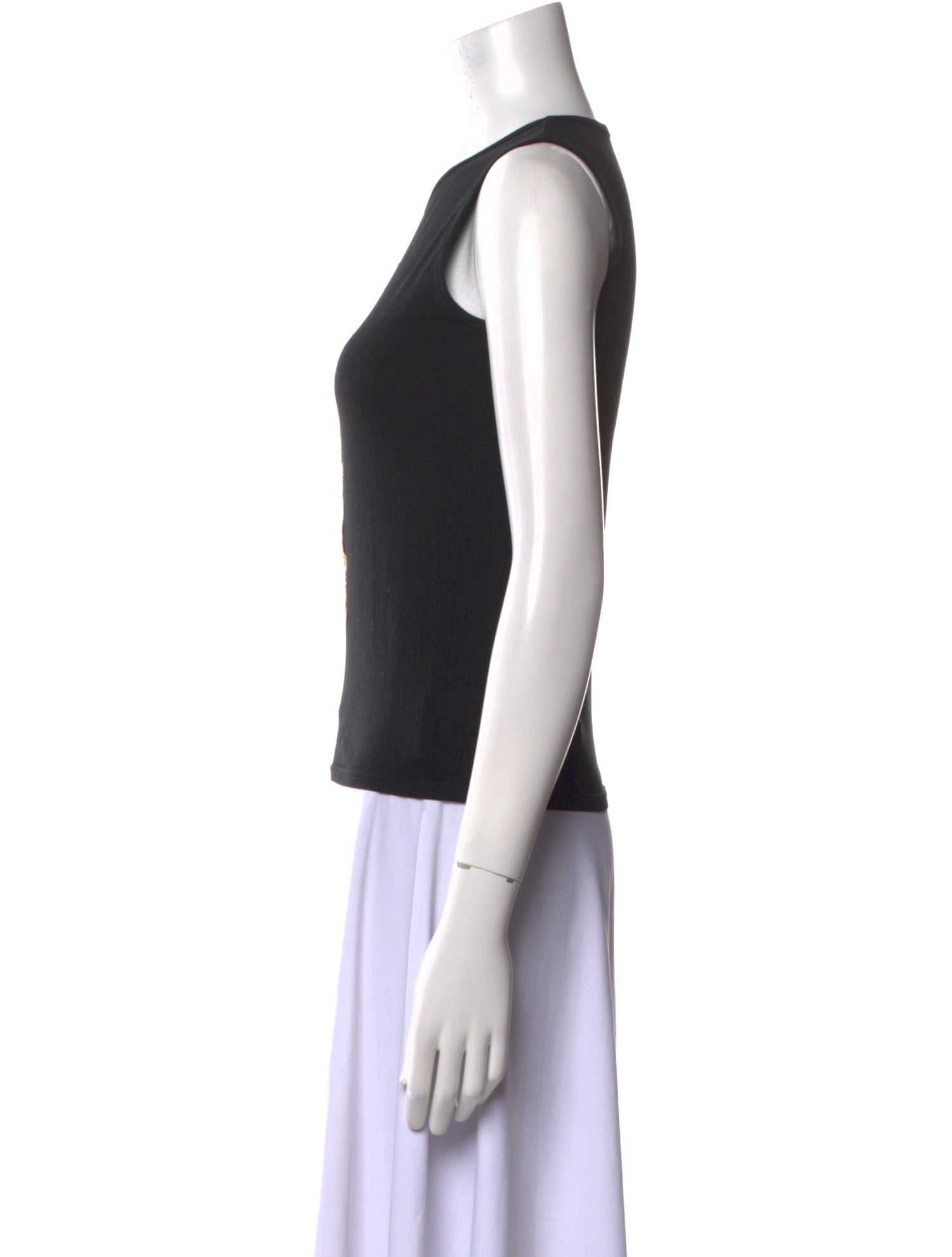 Vivienne Tam Vintage 1990's Top