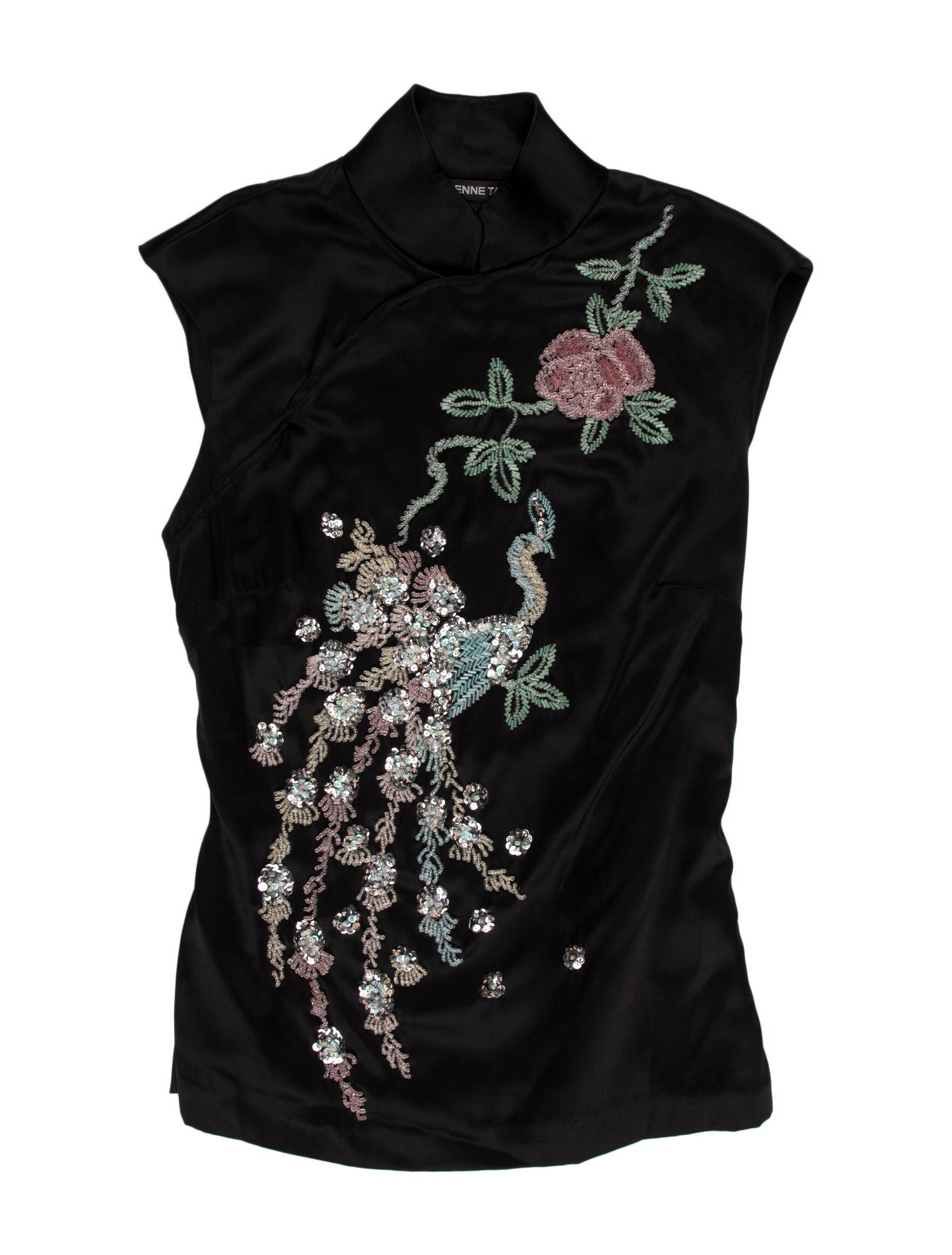 Vivienne Tam Vintage 2005 Top