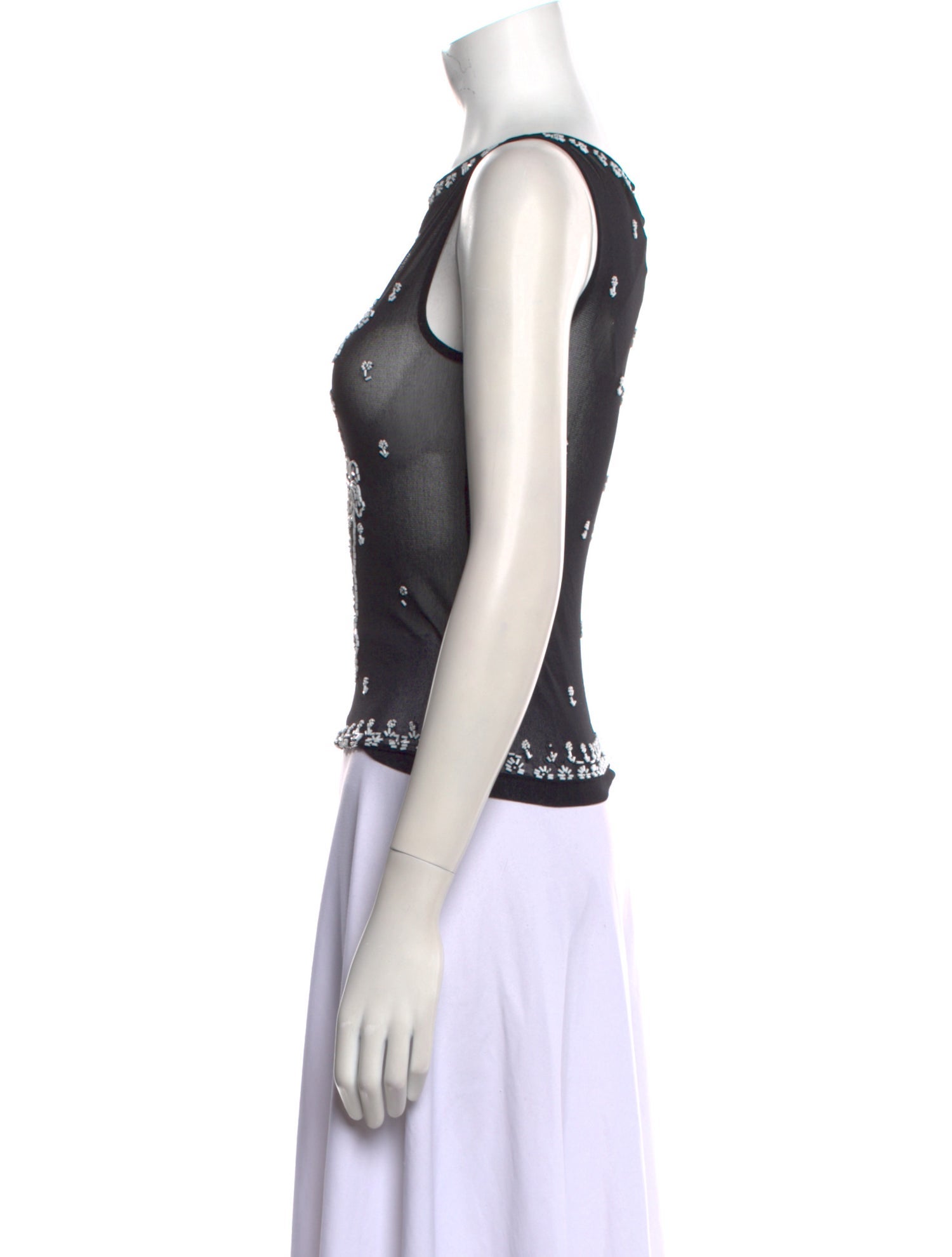 Vivienne Tam Vintage Late 1990's - Early 2000's Top