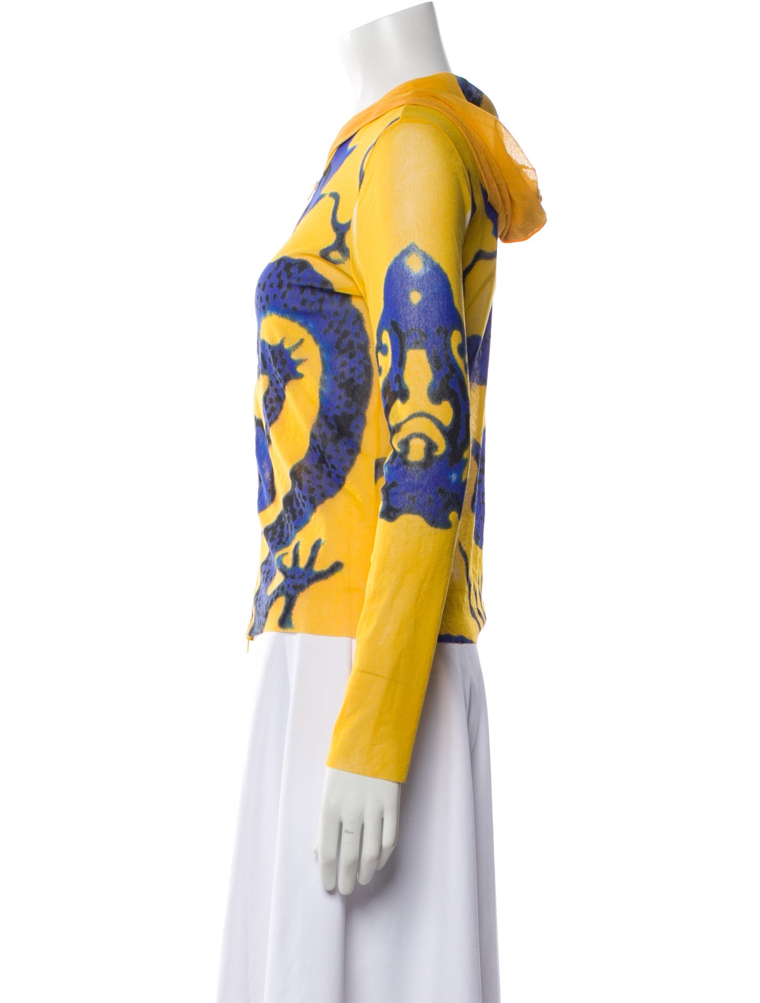 Vivienne Tam Vintage Late 1990's - Early 2000's Skirt Set