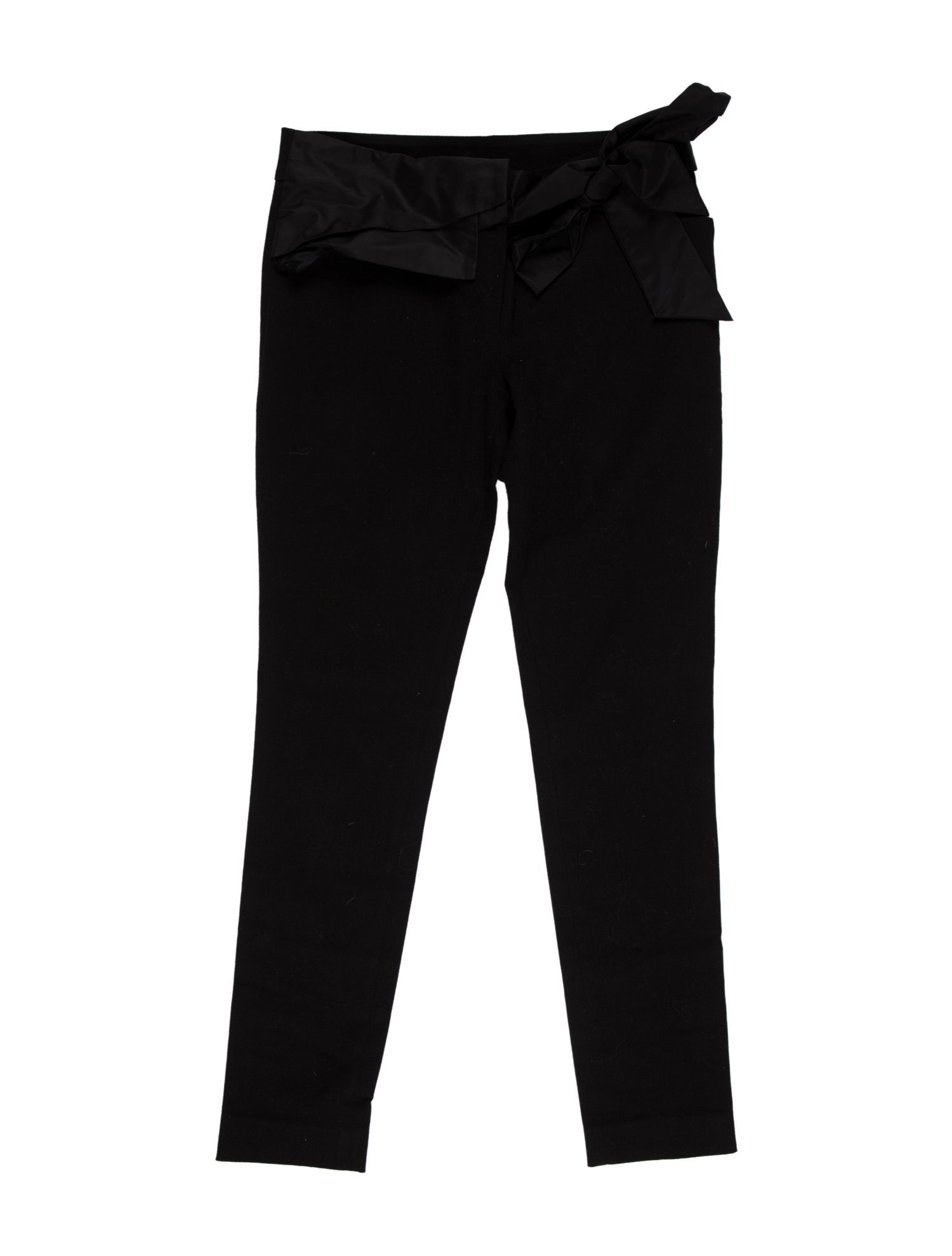 Vivienne Tam Vintage Skinny Leg Pants