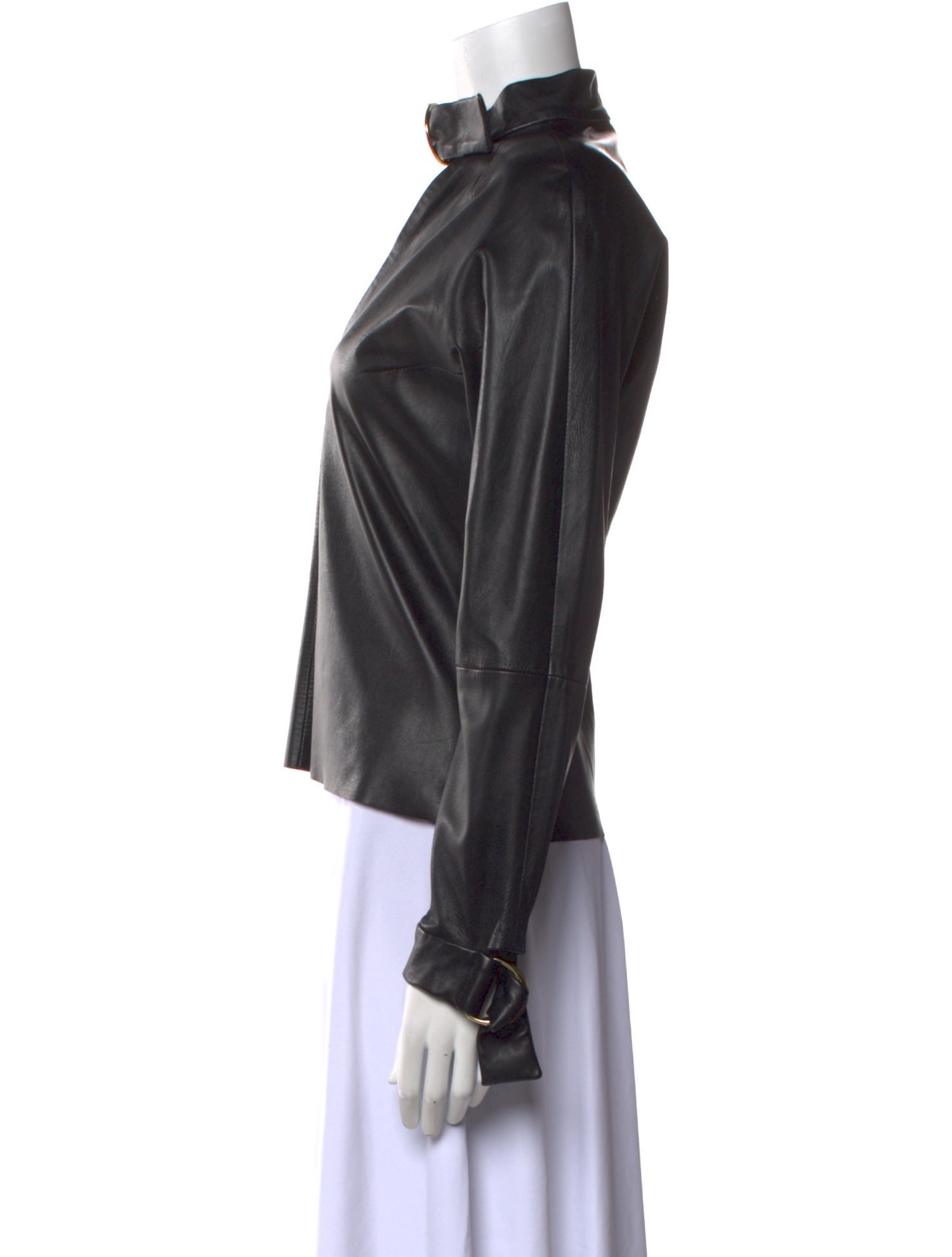 Vivienne Tam Vintage 2000 Blouse