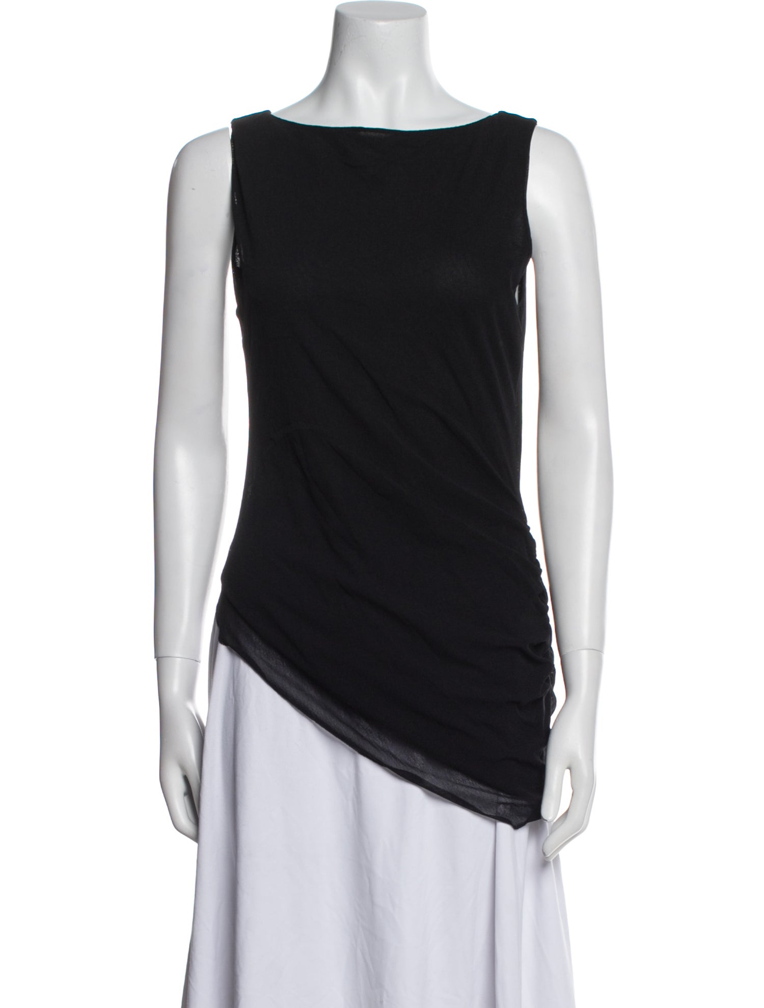 Vivienne Tam Vintage Late 1990's - Early 2000's Top